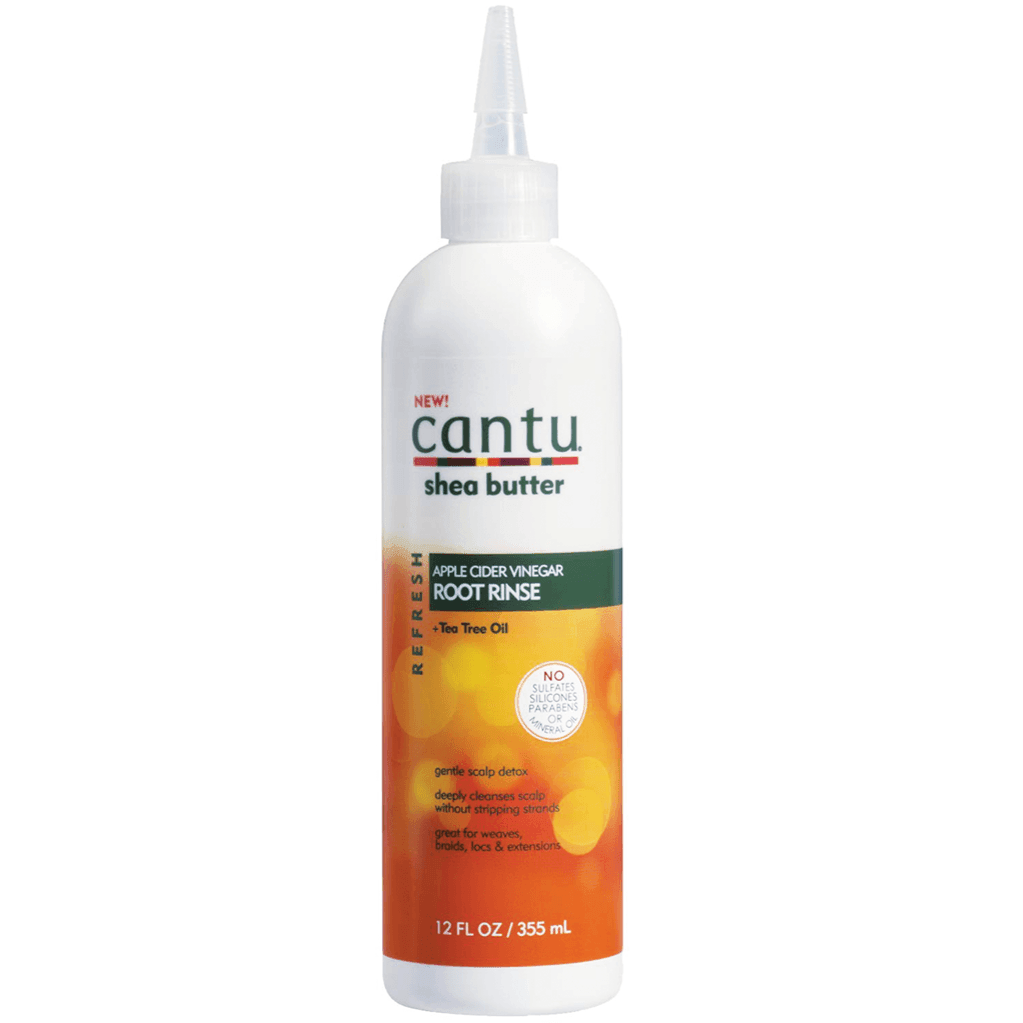 Cantu Shea Butter Root Rinse 355ml-Scalp Treatment-Beauty and hair supply