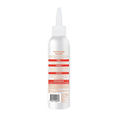 Cantu Tea Tree &amp; Jojoba Hair &amp; Scalp Oil 6oz-All-Beauty and hair supply