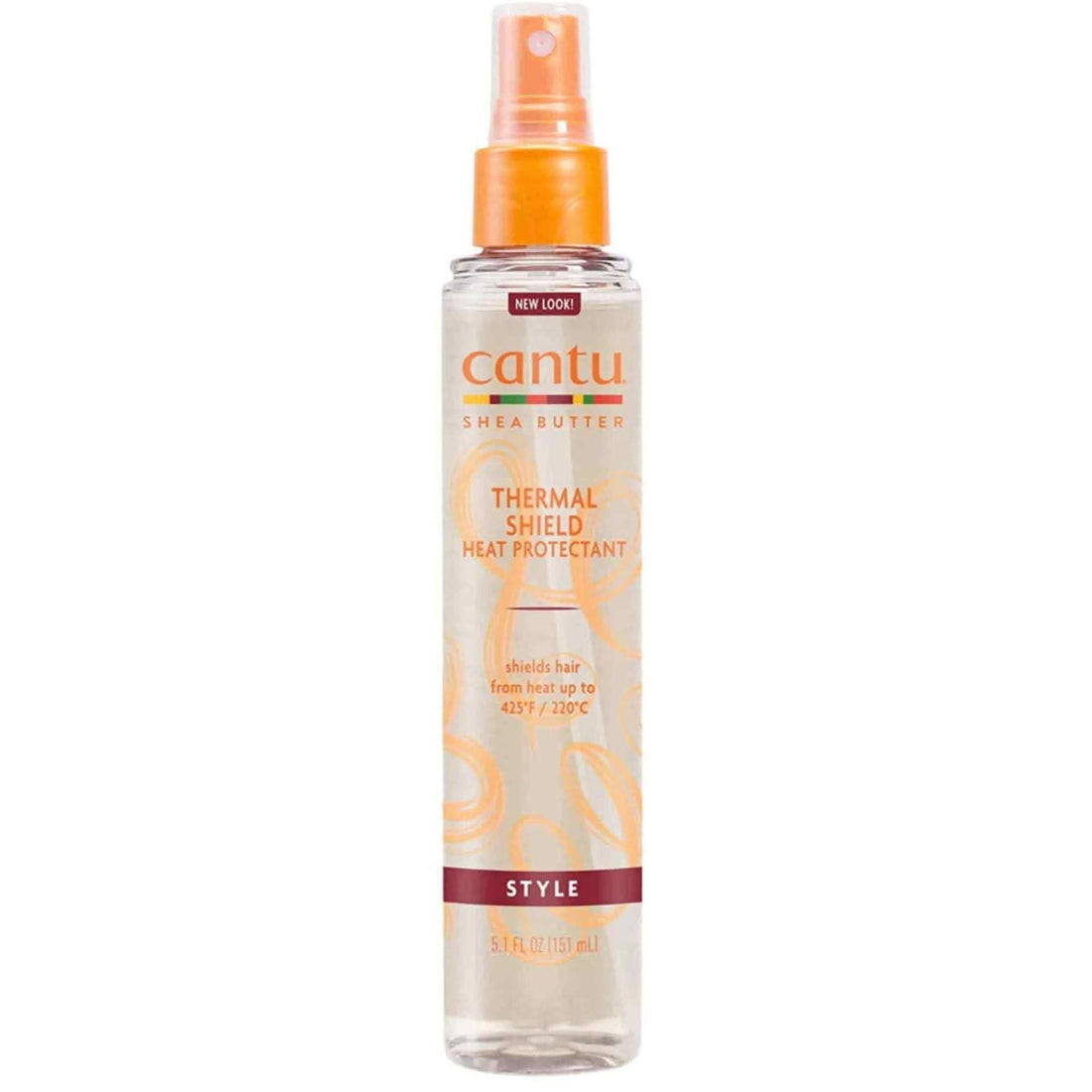 Cantu Thermal Shield 151ml-Heat Protectant-Beauty and hair supply