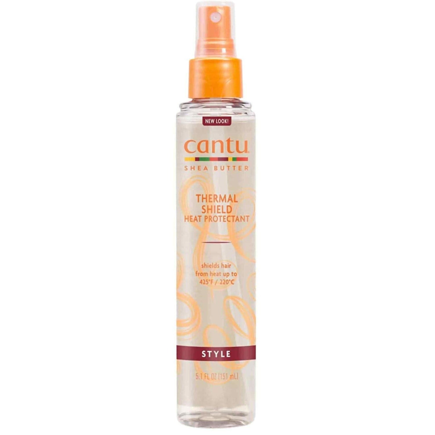 Cantu Thermal Shield 151ml-Heat Protectant-Beauty and hair supply