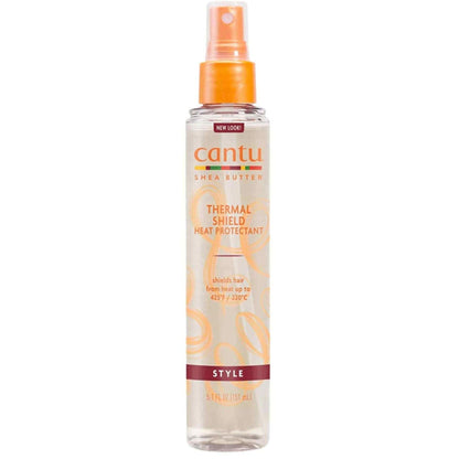 Cantu Thermal Shield 151ml-Heat Protectant-Beauty and hair supply