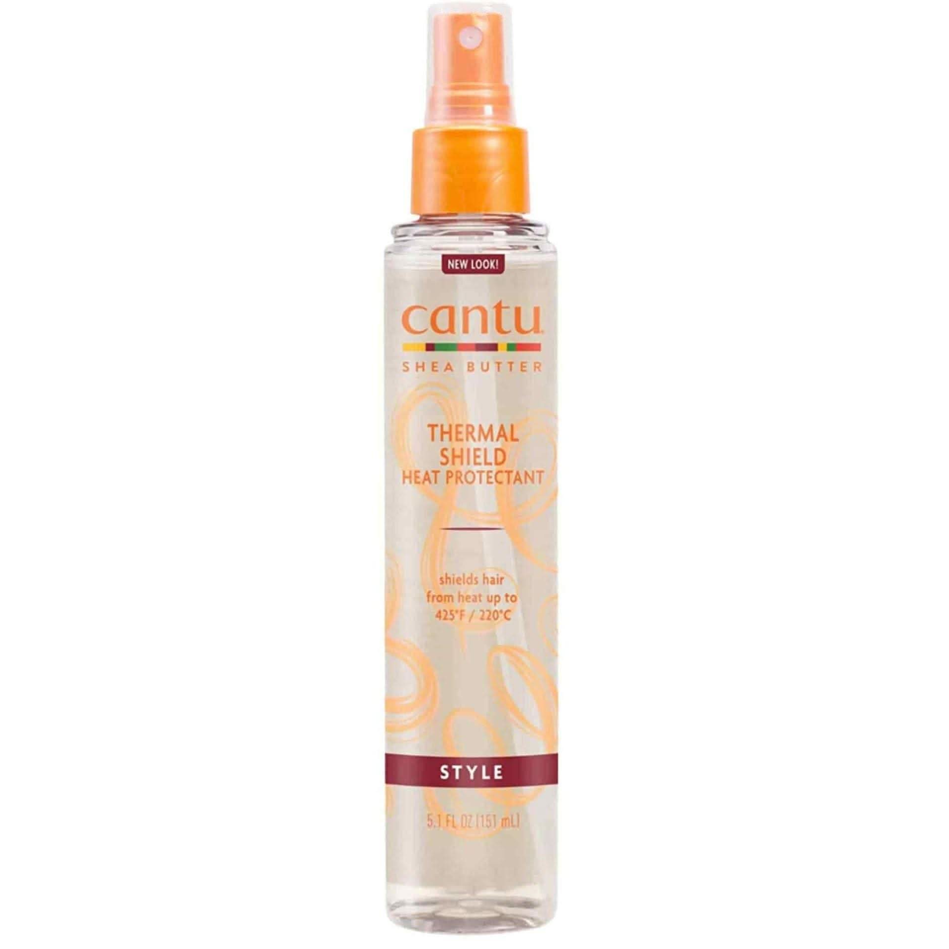 Cantu Thermal Shield 151ml-Heat Protectant-Beauty and hair supply