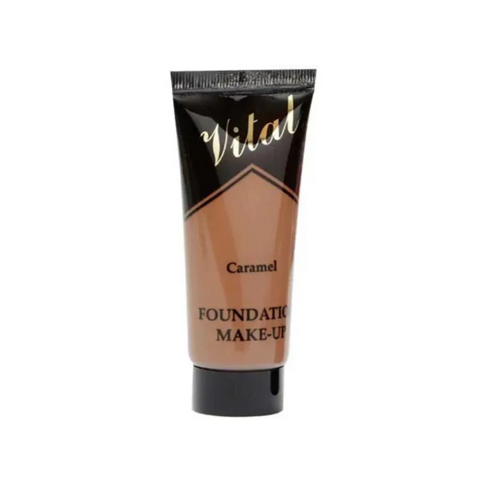 Vital Moisturizing Semi Matte Full Cover Foundation 40ml