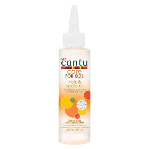 Care For Kids Hair & Scalp Oil Cantu - Beauty and Hair Supply