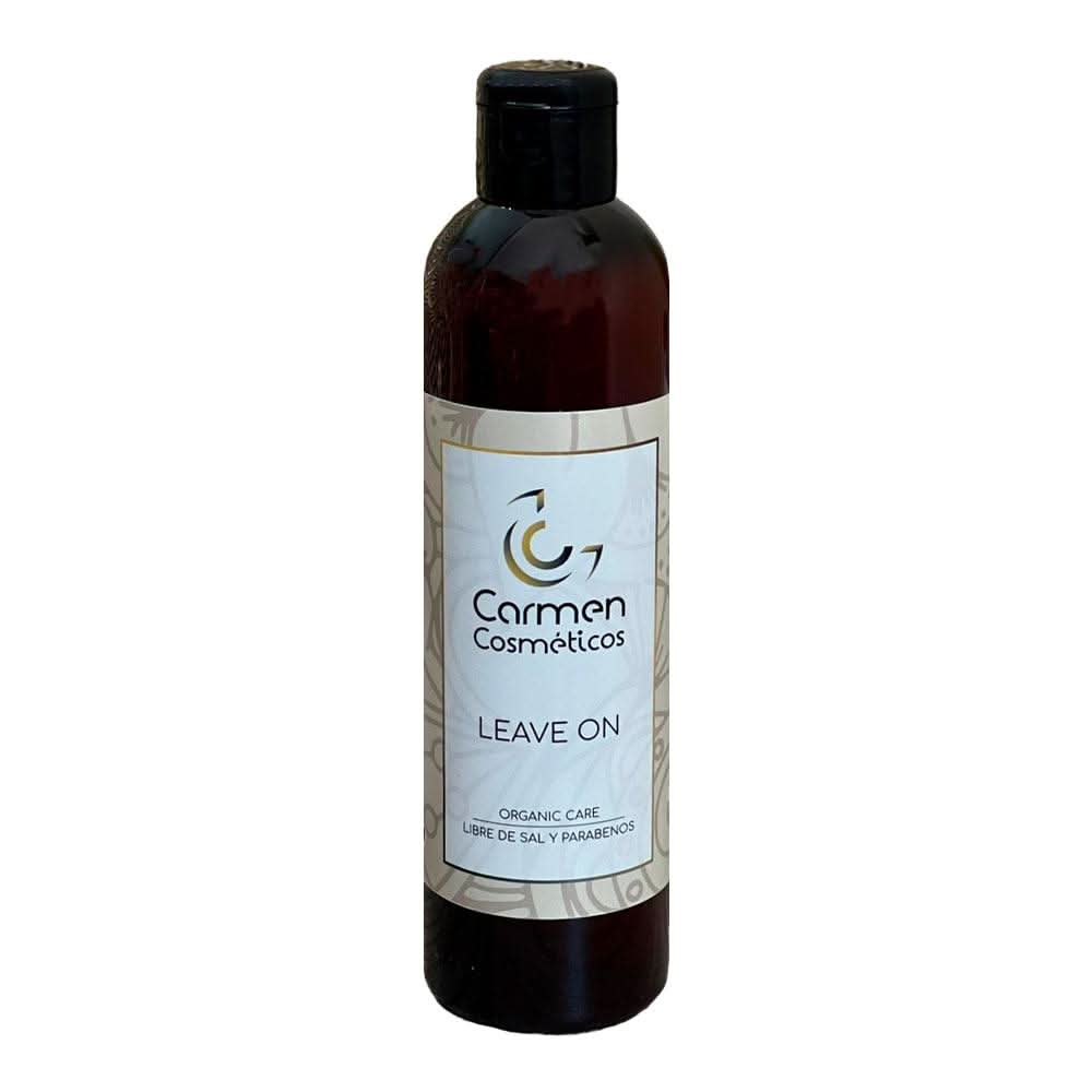 Carmen Cosméticos Leave On 250ml-Leave-in Conditioner-Beauty and hair supply