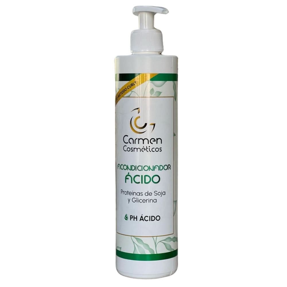 Carmen Cosmetics Acidic Conditioner 500ml-Moisturizing Conditioner-Beauty and hair supply