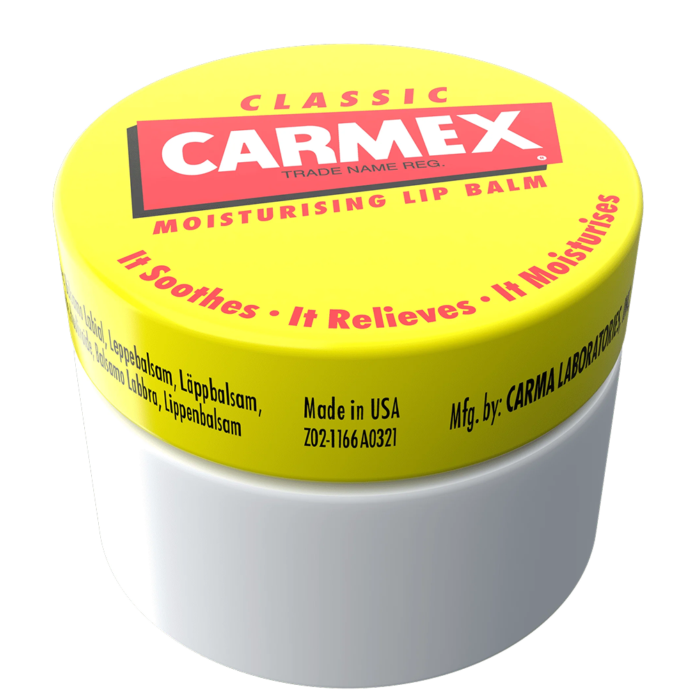Carmex Lip Balm Classic Jar-All-Beauty and hair supply