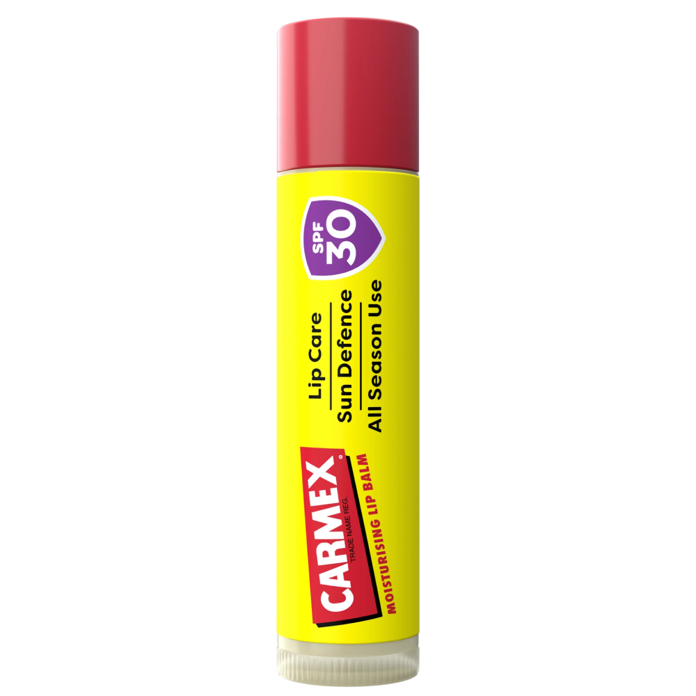 Carmex Lip Balm Sun Defense Stick SPF30-All-Beauty and hair supply