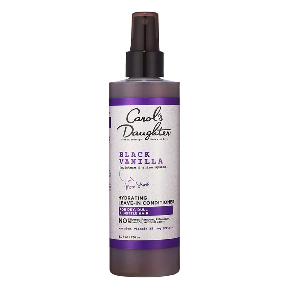 Carols Daughter Black Vanilla Leave in Conditioner 8oz-All-Beauty and hair supply