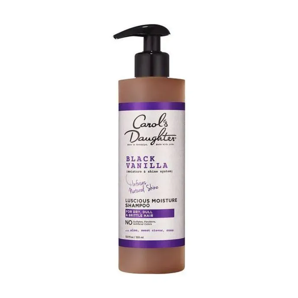 Carols Daughter Black Vanilla Moisture &amp; Shine Shampoo 12oz-All-Beauty and hair supply