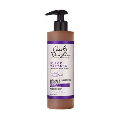 Carols Daughter Black Vanilla Moisture &amp; Shine Shampoo 12oz-All-Beauty and hair supply