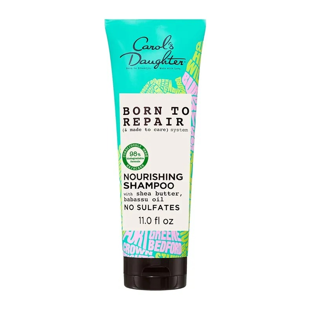 Carols Daughter Born to Repair Shampoo 11oz-All-Beauty and hair supply