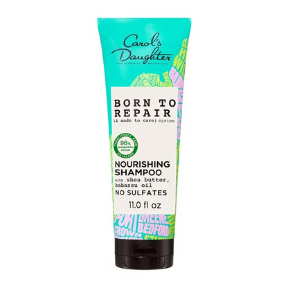 Carols Daughter Born to Repair Shampoo 11oz-All-Beauty and hair supply