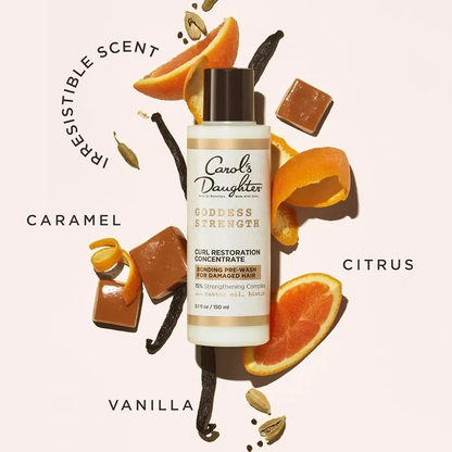 Carols Daughter Goddess Restoration Concentrate 5.1oz-All-Beauty and hair supply