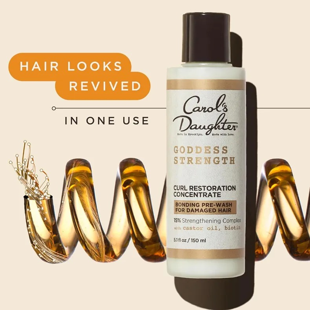 Carols Daughter Goddess Restoration Concentrate 5.1oz-All-Beauty and hair supply