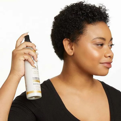 Carols Daughter Goddess Strength Divine Leave-in Milk 8.5oz-All-Beauty and hair supply