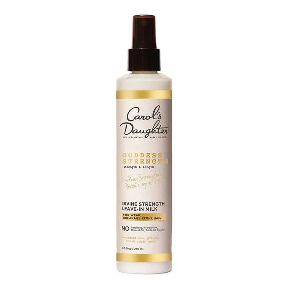 Carols Daughter Goddess Strength Divine Leave-in Milk 8.5oz-All-Beauty and hair supply