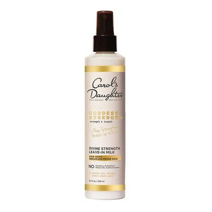 Carols Daughter Goddess Strength Divine Leave-in Milk 8.5oz-All-Beauty and hair supply