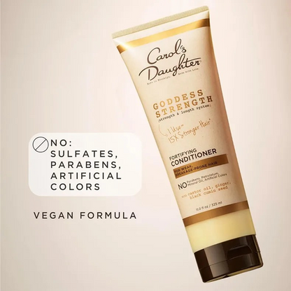 Carols Daughter Goddess Strength Fortifying Conditioner 325ml-All-Beauty and hair supply
