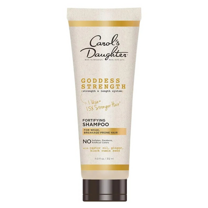 Carols Daughter Goddess Strength Fortifying Shampoo 325ml-All-Beauty and hair supply