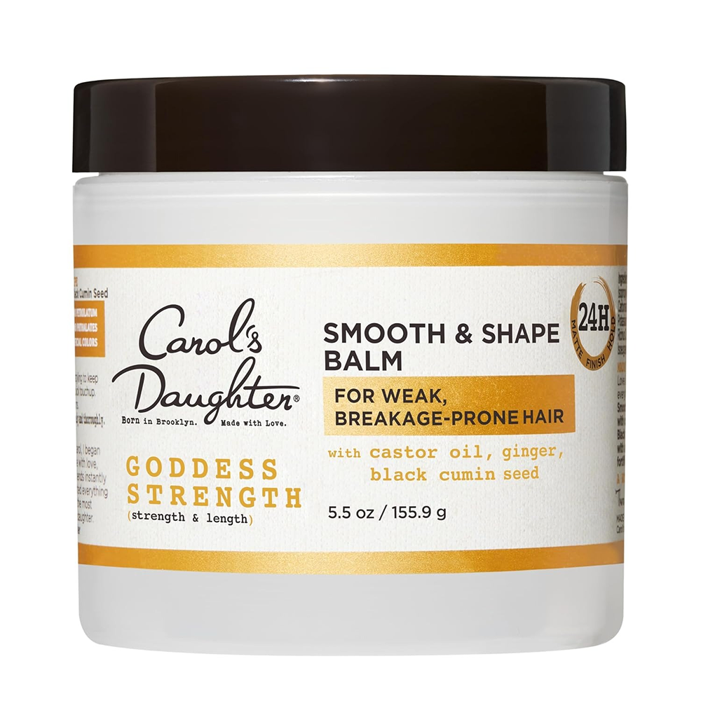 Carols Daughter Goddess Strength Smooth and Shape Balm 5.5oz-All-Beauty and hair supply
