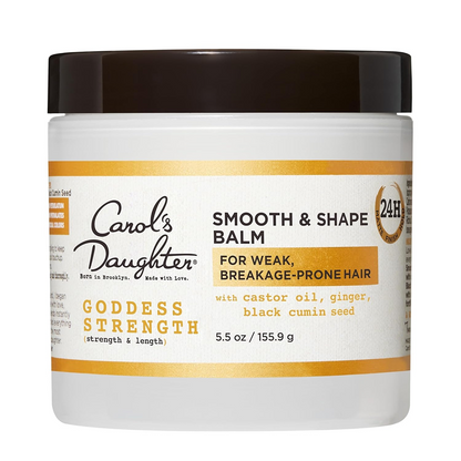 Carols Daughter Goddess Strength Smooth and Shape Balm 5.5oz-All-Beauty and hair supply