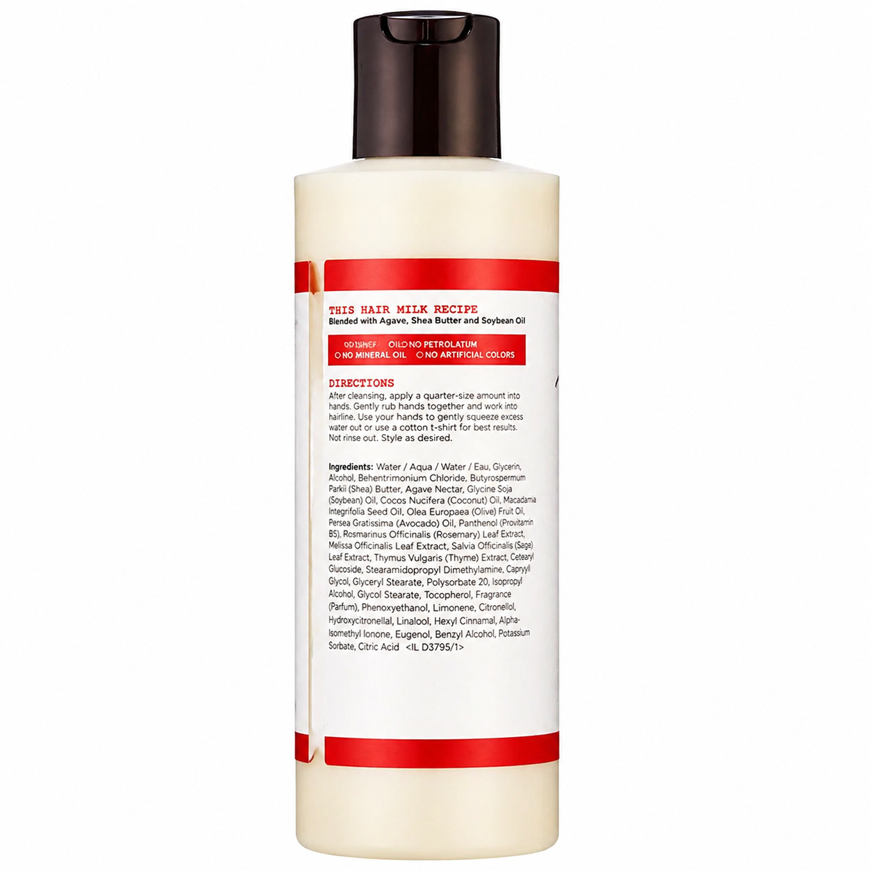 Carols Daughter Hair Milk Orginal Leave-in Moisturizer 8oz-All-Beauty and hair supply