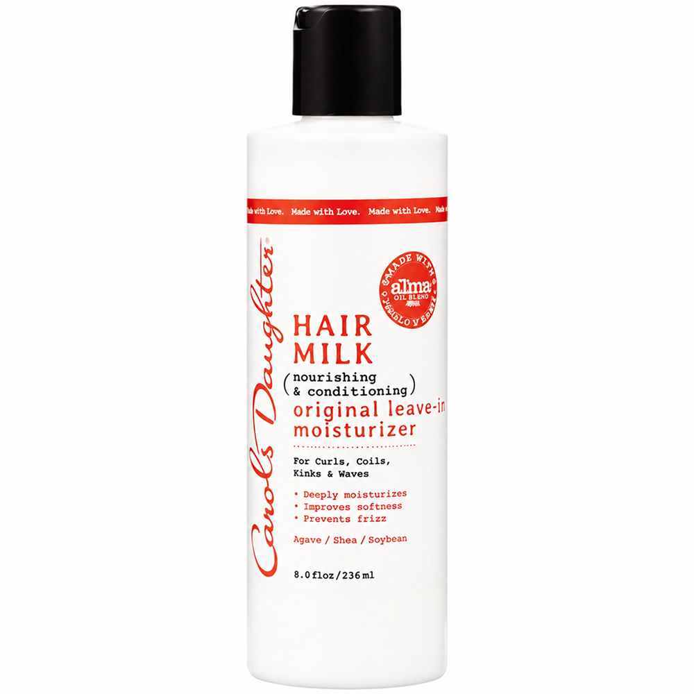 Carols Daughter Hair Milk Orginal Leave-in Moisturizer 8oz-All-Beauty and hair supply