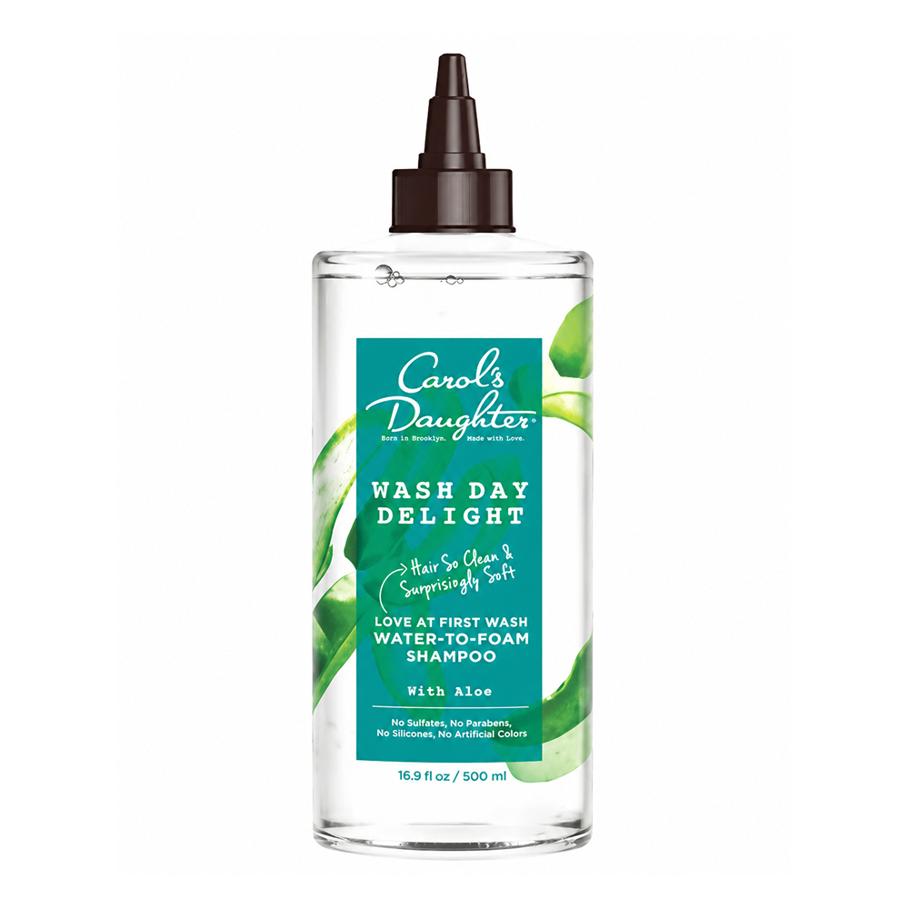 Carols Daughter Wash Day Delight Aloe Shampoo 16.9oz-All-Beauty and hair supply