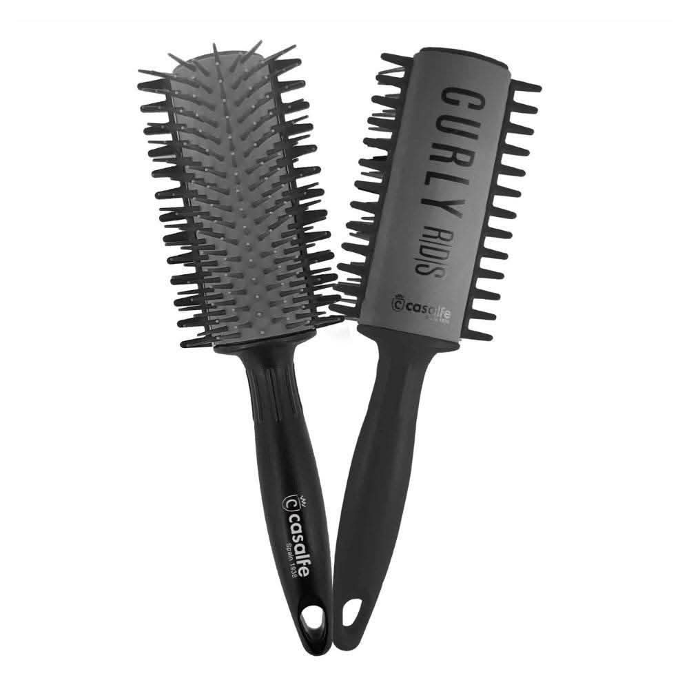 Casalfe Cepillo Curly RDS-Styling Brush-Beauty and hair supply