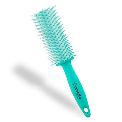 Casalfe Curly Pro Brush. Activates Your Curls-Styling Brush-Beauty and hair supply