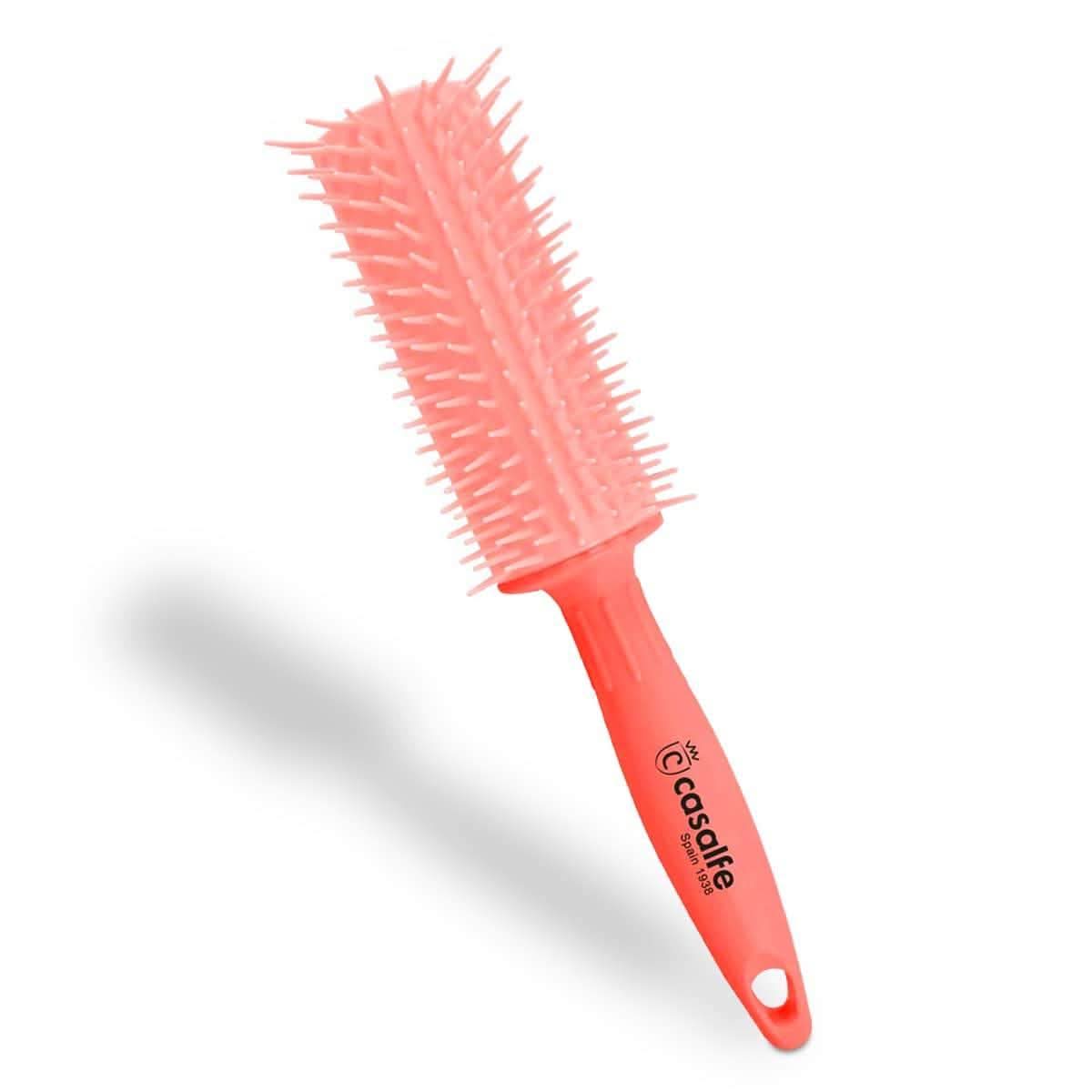 Casalfe Curly Pro Brush. Activates Your Curls-Styling Brush-Beauty and hair supply