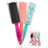 Casalfe Curly Pro Brush. Activates Your Curls-Styling Brush-Beauty and hair supply