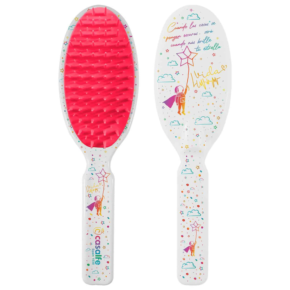 Casalfe Desenreda Superlu-Detangling Brush-Beauty and hair supply