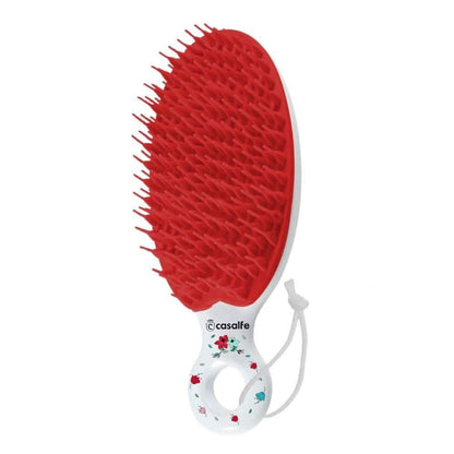 Casalfe Detangle &amp; Drain Brush-Styling Brush-Beauty and hair supply
