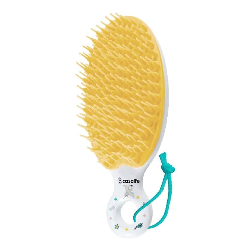 Casalfe Detangle &amp; Drain Brush-Styling Brush-Beauty and hair supply
