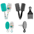 Casalfe Set Profesional-Hair Detangler & Style Kit-Beauty and hair supply