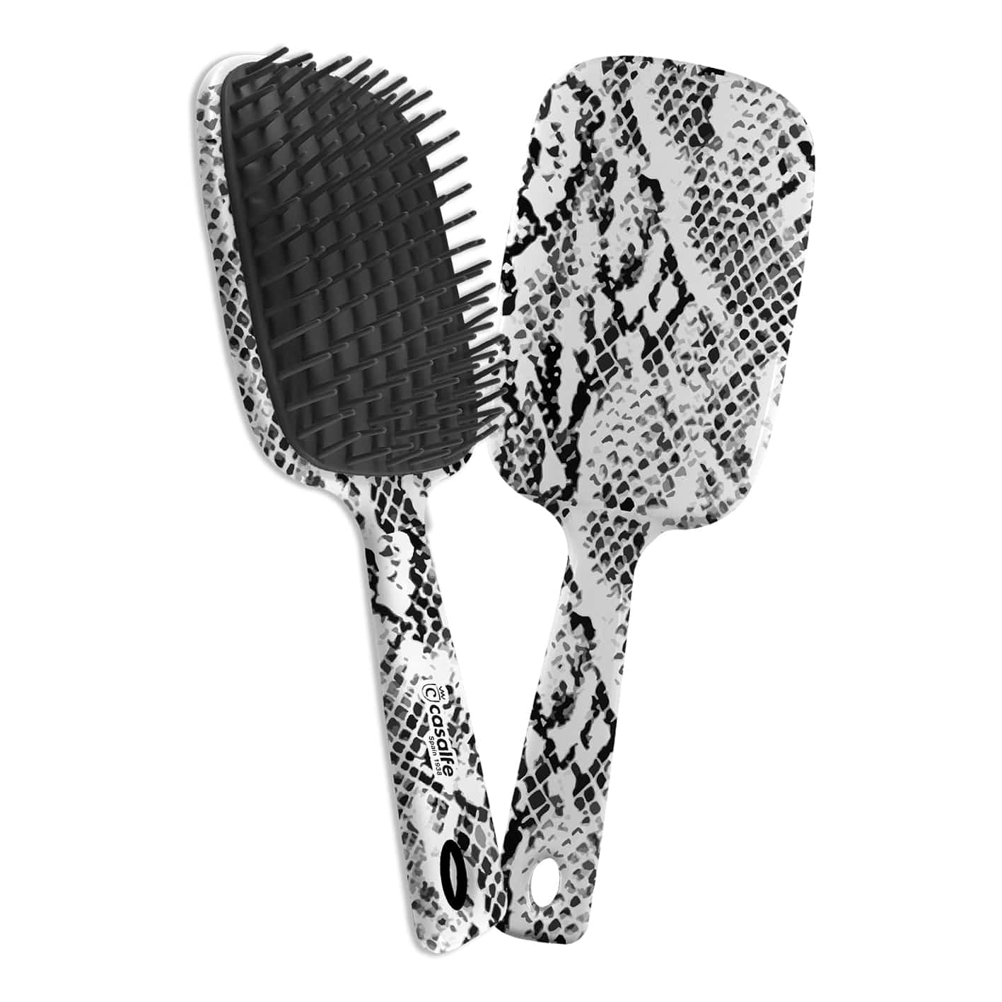 Casalfe XL Brush ANTI-HAIR LOSS Detangles Without Breaking the Hair-Detangling Brush-Beauty and hair supply