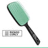 Casalfe XL Brush ANTI-HAIR LOSS Detangles Without Breaking the Hair-Detangling Brush-Beauty and hair supply