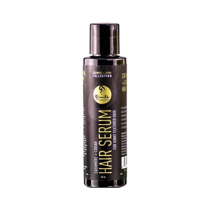 Cashmere + Caviar Hair Serum Curls - Beauty and Hair Supply