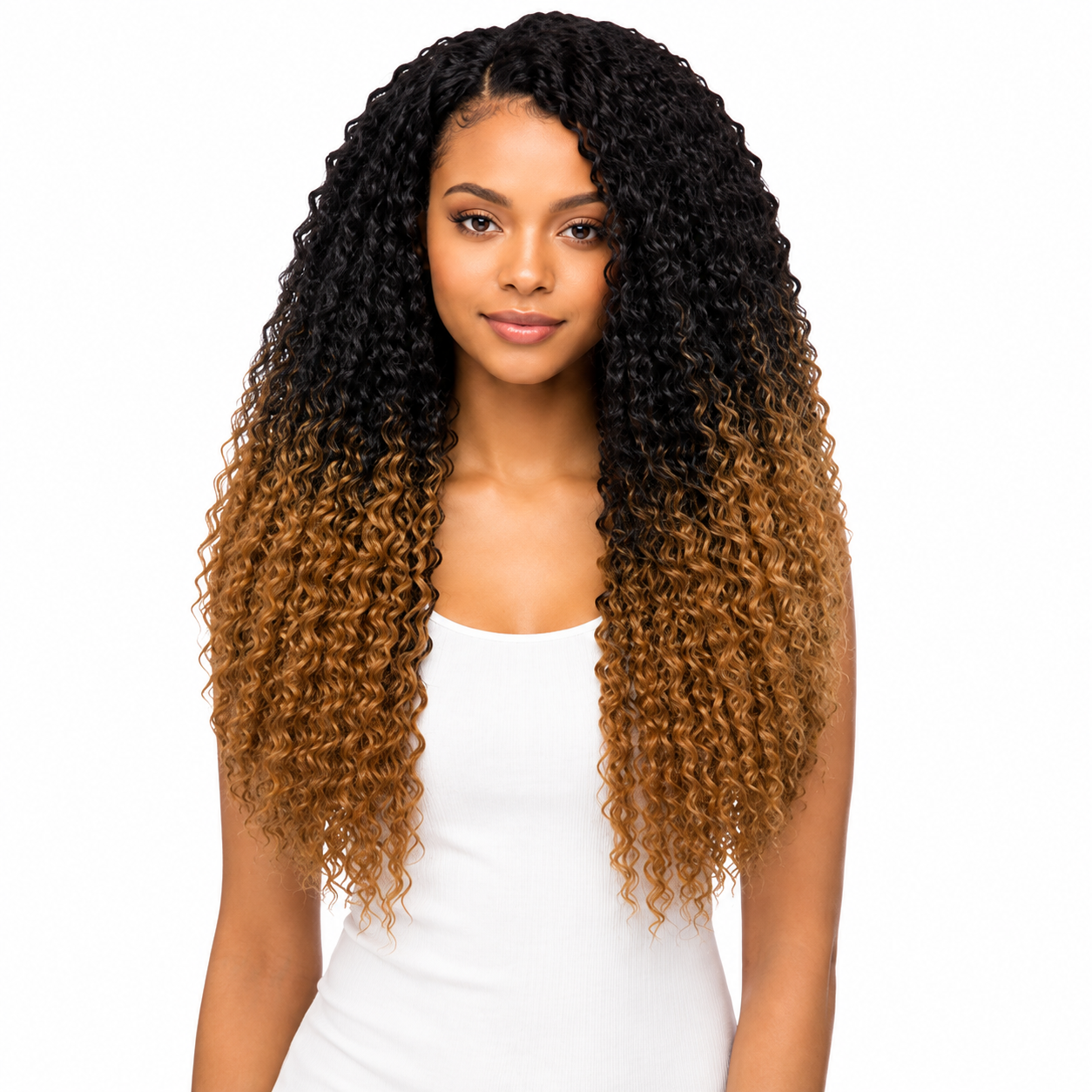 Sleek Fashion Idol 101 Synthetic Classic Brazilian Hair - Bolivie Natural Weave 20"