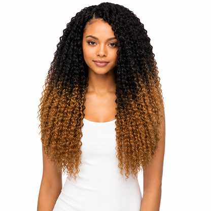 Sleek Fashion Idol 101 Synthetic Classic Brazilian Hair - Bolivie Natural Weave 20"
