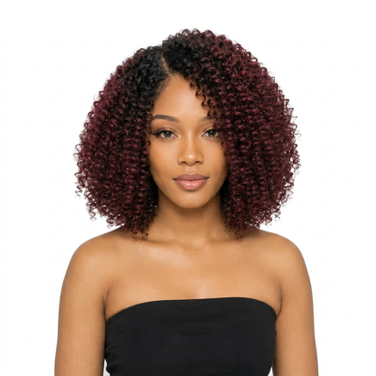 Kuknus Petra - Synthetic Lace Front Wig With Natural Baby Hairline