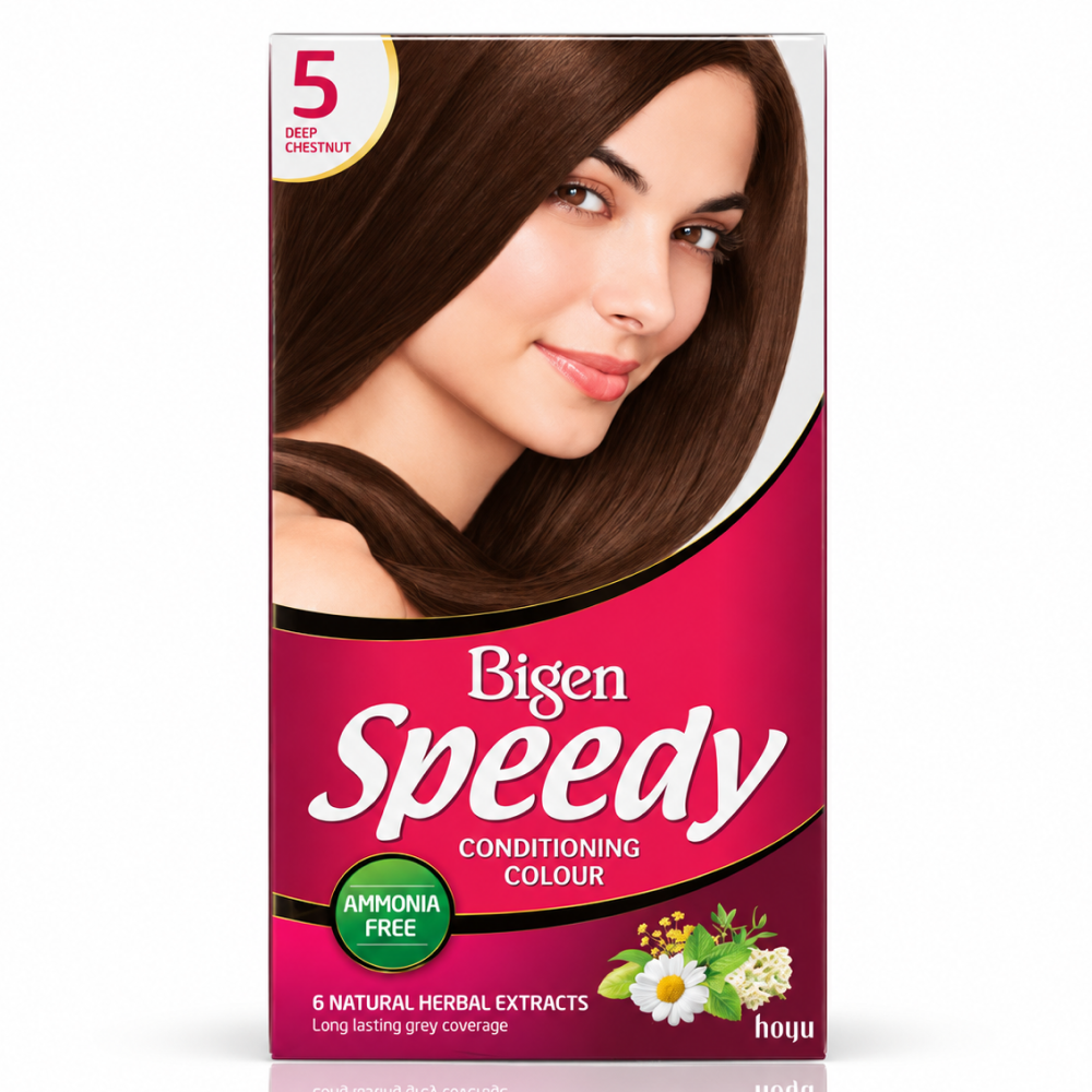 Bigen Speedy for Women