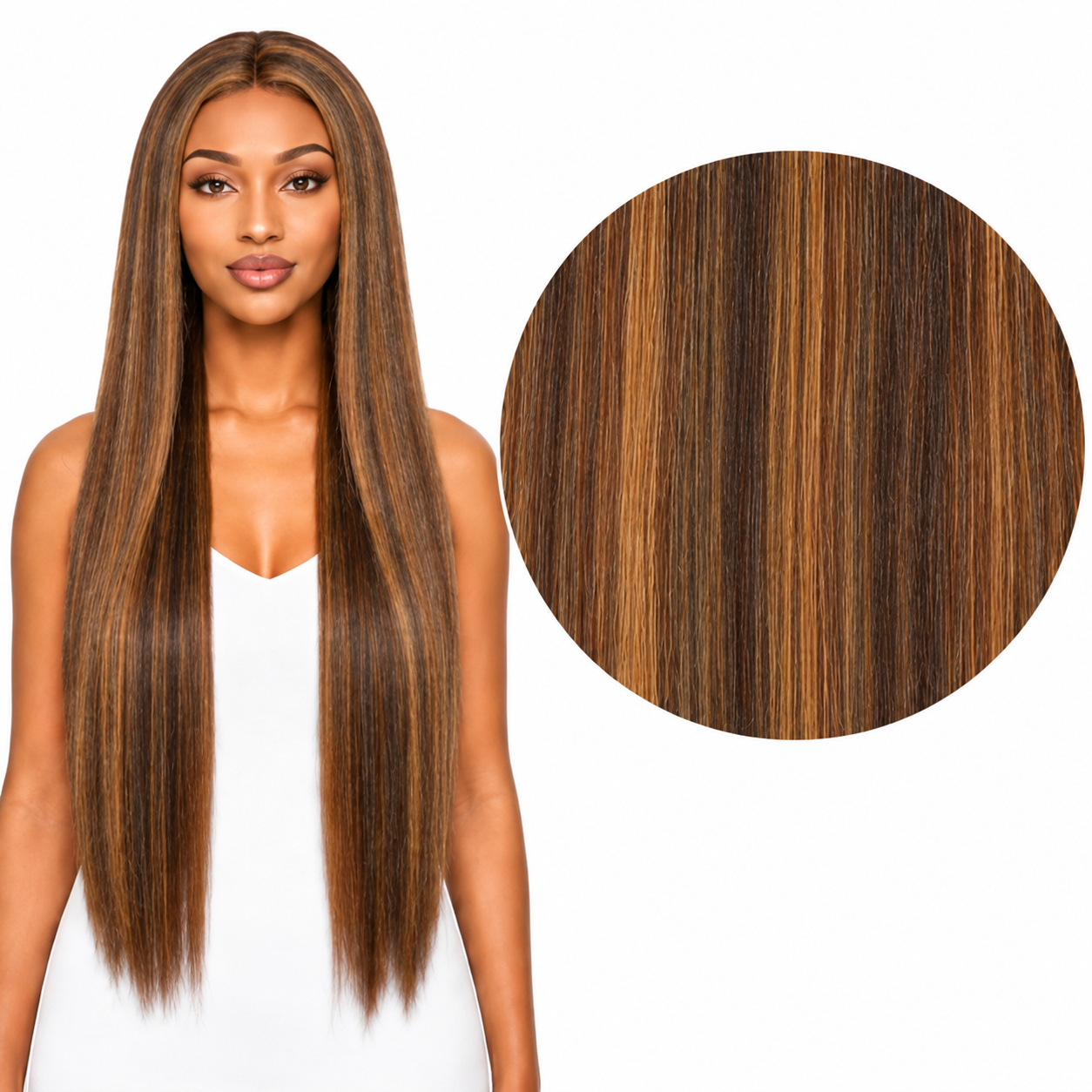 Sleek Fashion Idol 101 Weave Hair Extensions 16