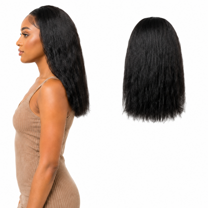 Ei 100% Unprocessed Virgin Brazilian Human Hair Extension Body Wave Natural