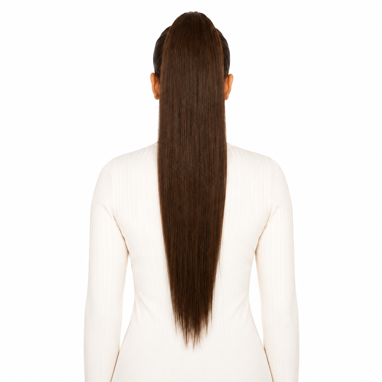 Kuknus Ponytail Style London Girl 22&
