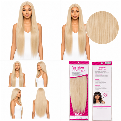 Sleek Fashion Idol 101 Weave Hair Extensions 16