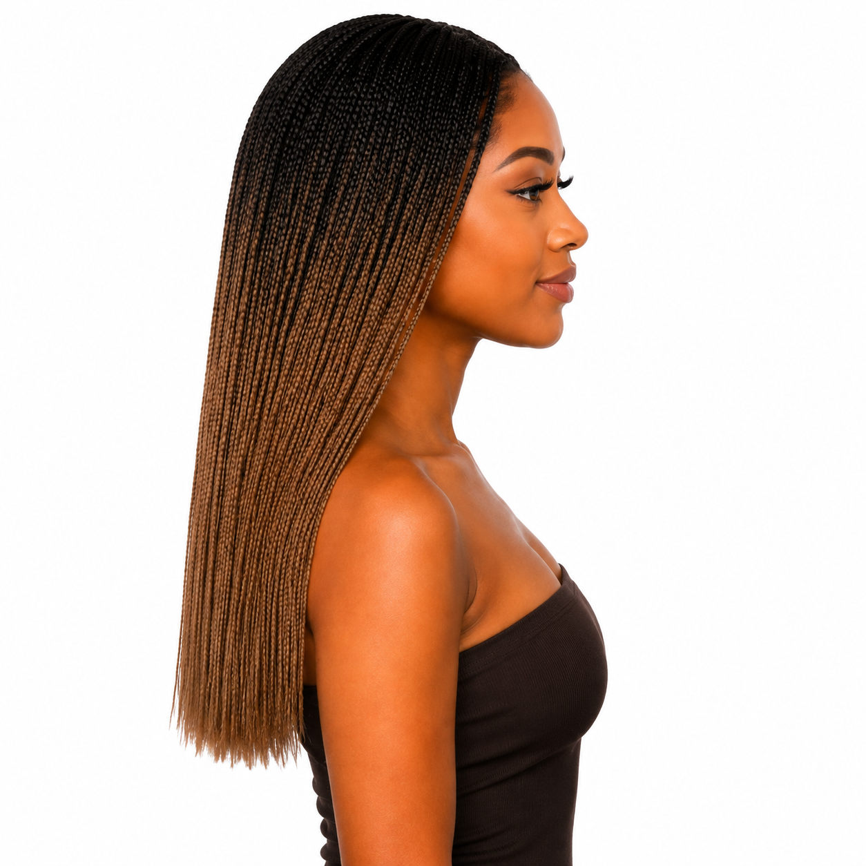 Kuknus 3X Pre-Stretched Synthetic Braids 16"