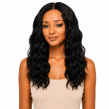 Sleek Fashion Idol 101 Synthetic Classic Brazilian Hair - Duchess Weave 18"
